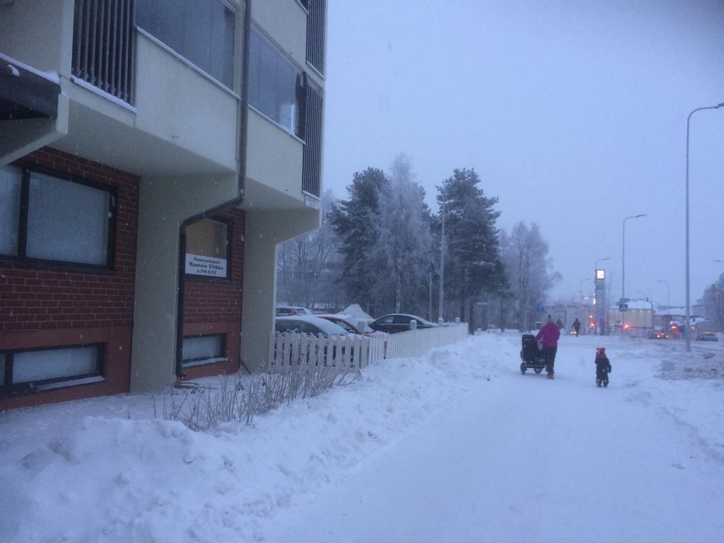 Rovaniemi City Apartments Exterior photo