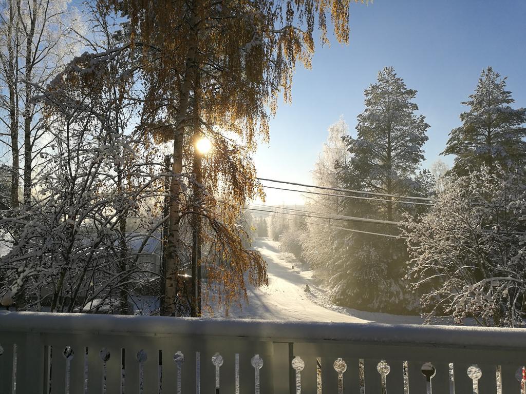 Rovaniemi City Apartments Exterior photo